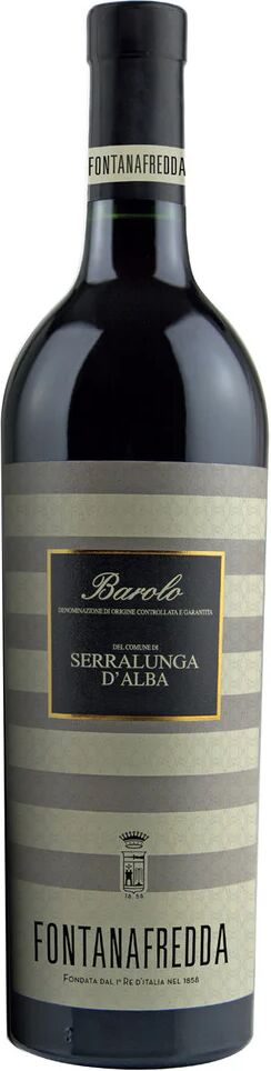 Fontanafredda Barolo di Serralunga 'Le Righe' 2019