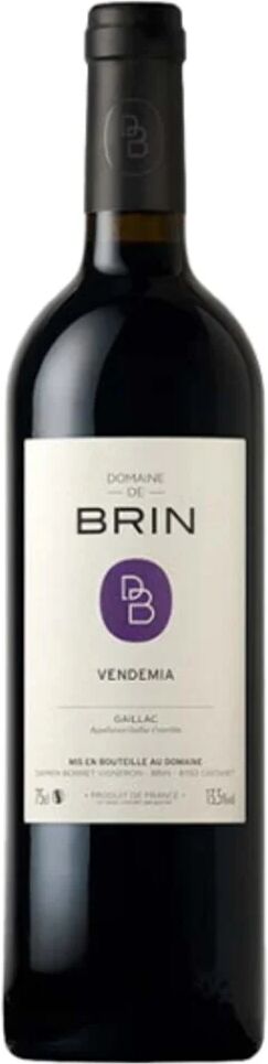 Domaine de Brin Gaillac Rouge 'Vendemia' 2021