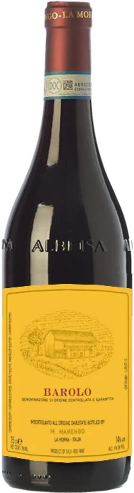 Marengo Mario Barolo Mario Marengo 2019