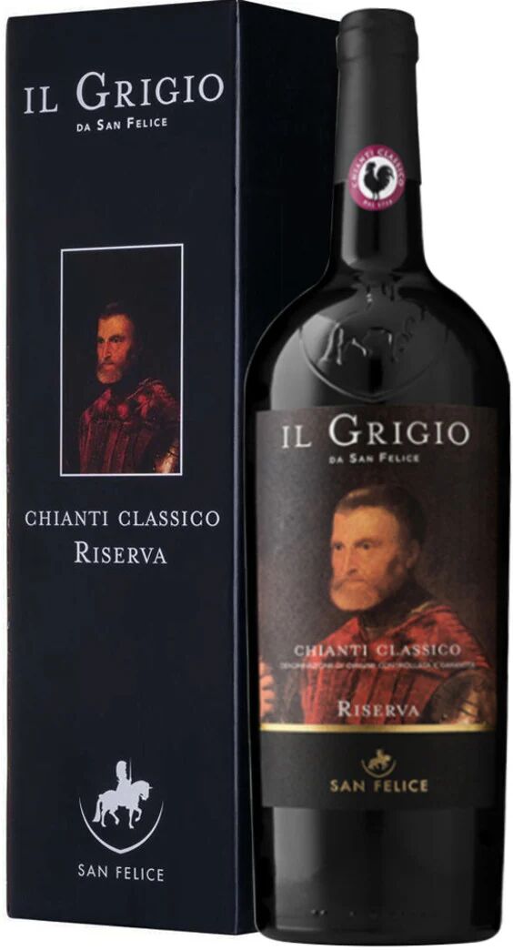 San Felice Chianti Classico Riserva 'Il Grigio' Magnum 2020