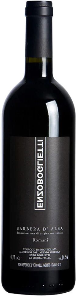 Enzo Boglietti Barbera d'Alba 'Vigna dei Romani' 2020