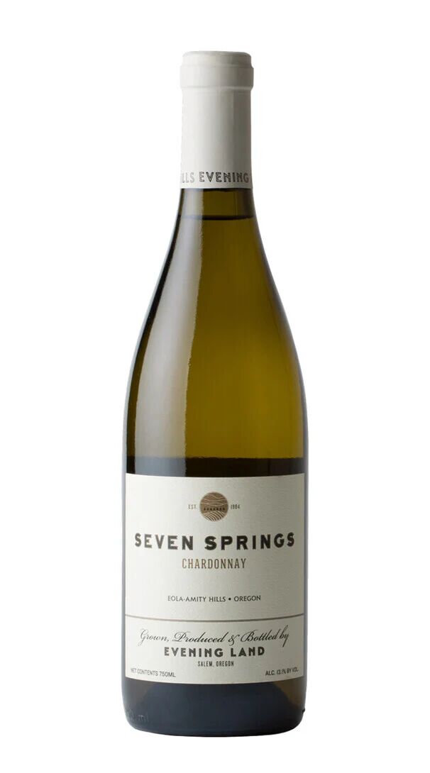 Evening Land Chardonnay 'Seven Springs' 2021
