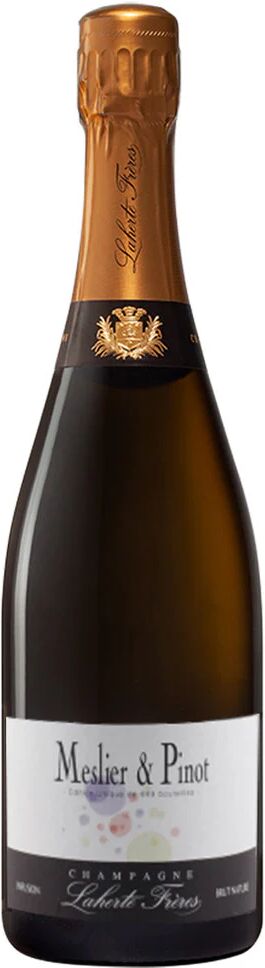 Laherte Freres Champagne Brut Nature 'Meslier & Pinot'