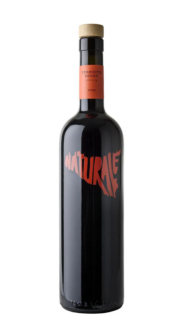 Azienda Agricola Naturale Vermouth Rosso Naturale 75cl