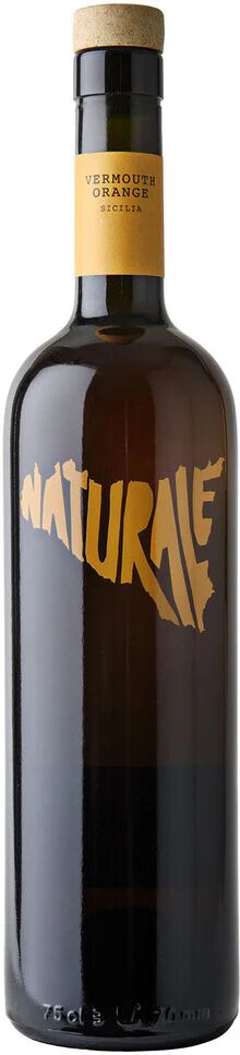 Azienda Agricola Naturale Vermut Orange Naturale 75cl