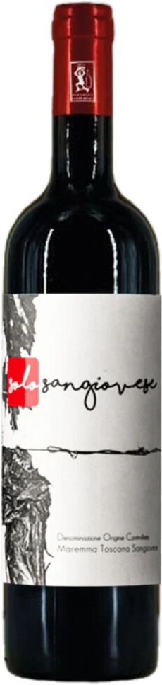 Podere Ranieri Sangiovese 'Solo' 2018