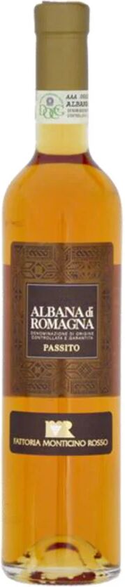 Fattoria Monticino Rosso Albana di Romagna Passito 2020 50cl