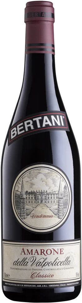 Bertani Amarone Classico 2013