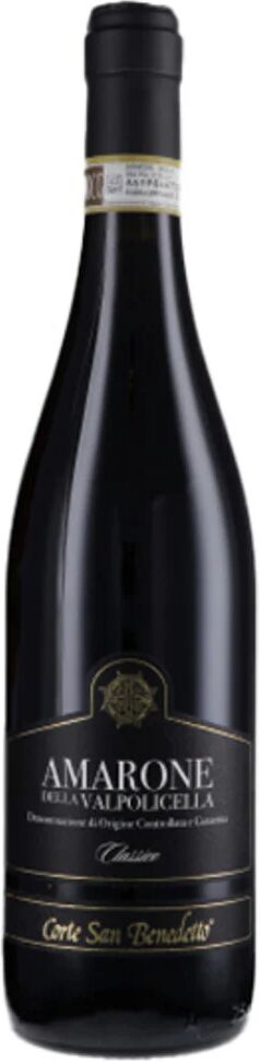 Corte San Benedetto Amarone Classico 2013