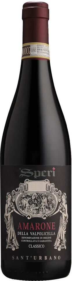 Speri Amarone Classico 'Vigneto Monte Sant'Urbano' 2019