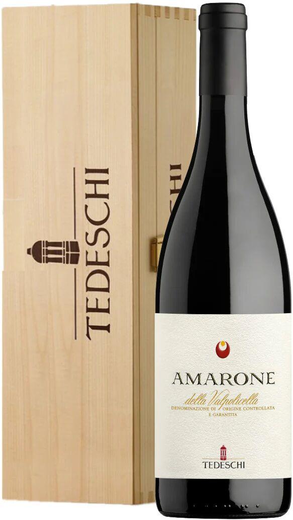 Tedeschi Amarone 'Marne 180' Magnum 2020 (Confezione)