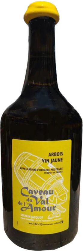 Caveau de Val de l’Amour Arbois Vin Jaune Caveau Du Val De L’Amour 2013 62cl