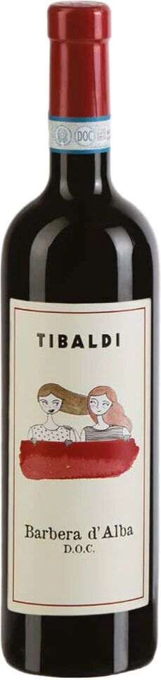 Tibaldi Barbera d'Alba 2021