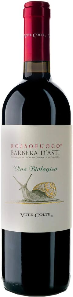 Vite Colte Barbera d'Asti 'Rossofuoco' 2022