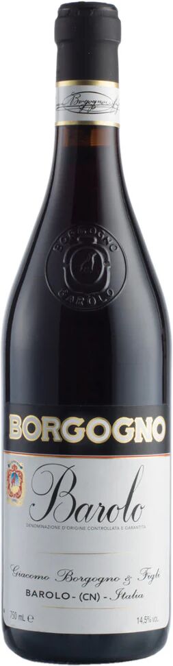 Borgogno Barolo 2019