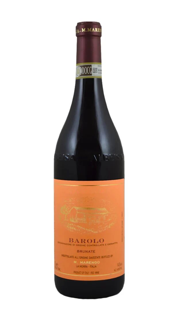 Marengo Mario Barolo 'Brunate' Mario Marengo 2020