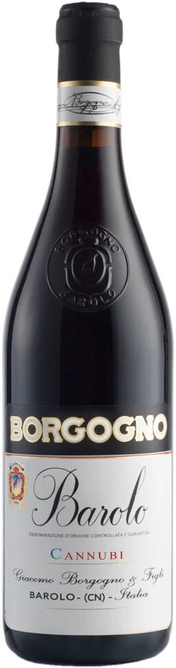 Borgogno Barolo 'Cannubi' 2018