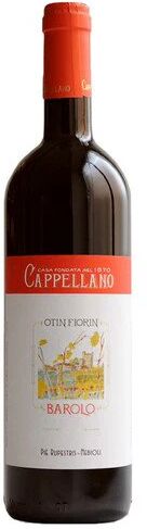 Cappellano Barolo 'Otin Fiorin Piè Rupestris' 2019