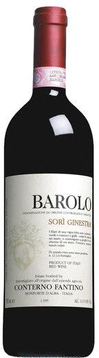 Conterno Fantino Barolo 'Sorì Ginestra' Magnum 2019