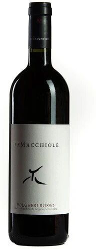 Le Macchiole Bolgheri Rosso 2021