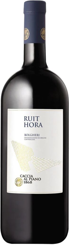 Caccia al Piano Bolgheri Rosso 'Ruit Hora' Magnum 2020