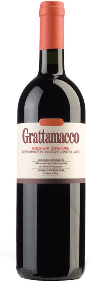 Grattamacco Bolgheri Rosso Superiore 2020