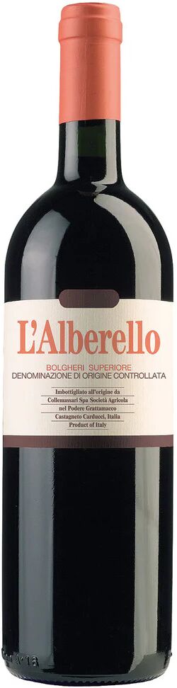 Grattamacco Bolgheri Rosso Superiore 'L'Alberello' 2021