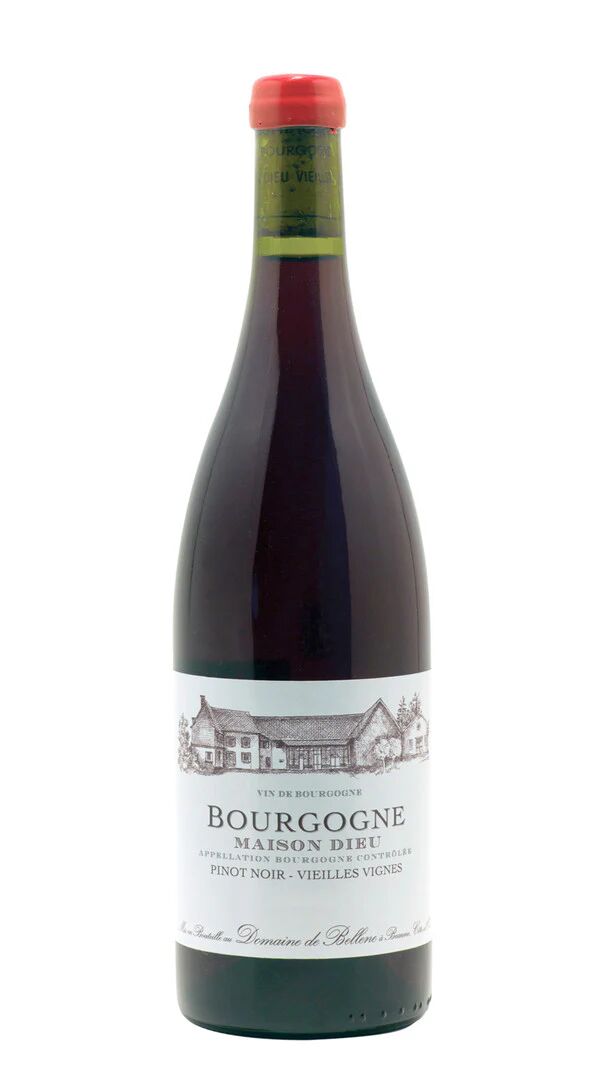 Domaine de Bellene Bourgogne Pinot Noir 'Maison Dieu' 2022