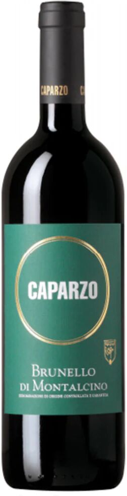 Caparzo Brunello di Montalcino 2019