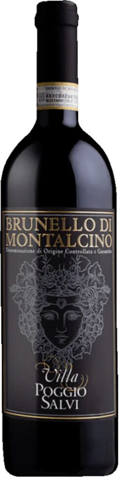 Villa Poggio Salvi Brunello di Montalcino 2019