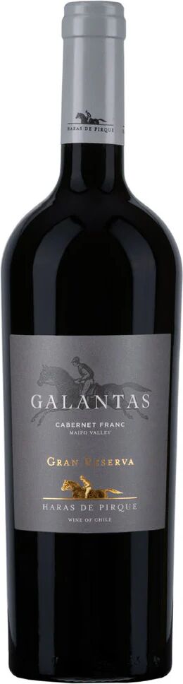 Haras de Pirque Cabernet Franc Reserva 'Galantas' 2019