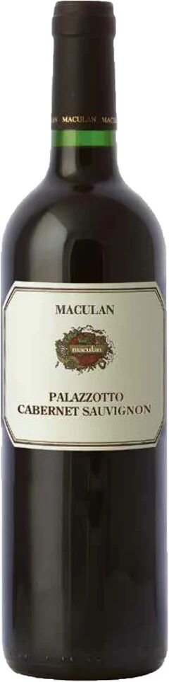 Maculan Cabernet Sauvignon 'Palazzotto' 2020