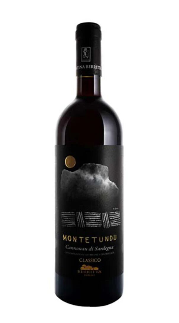 Berritta Dorgali Cannonau Classico 'Monte Tundu' 2020