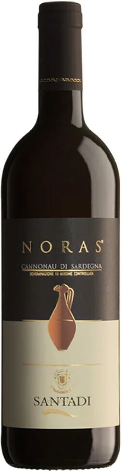 Santadi Cannonau 'Noras' 2021