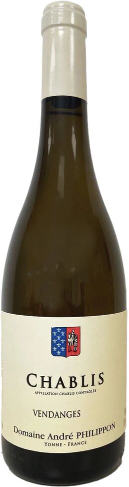 Domaine André Philippon Chablis 2022