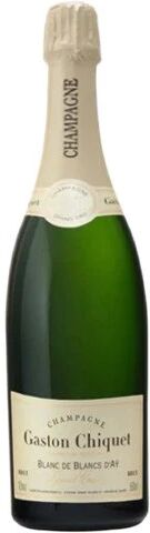 Chiquet Gaston Champagne Brut Grand Cru Blanc de Blancs d'Ay Gaston Chiquet 2014