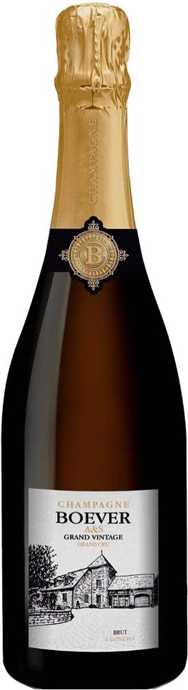 Boever A&S Champagne Brut Grand Cru ; 2014