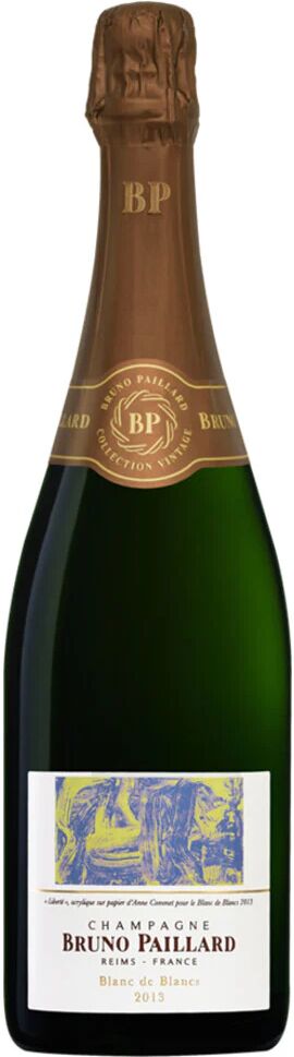 Paillard Bruno Champagne Extra Brut Blanc de Blancs Millésime Bruno Paillard 2013