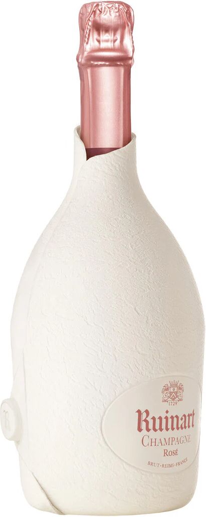 Ruinart Champagne Rosé Brut 'Second Skin' Magnum