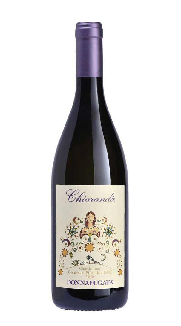 Donnafugata Chardonnay 'Chiarandà' 2021