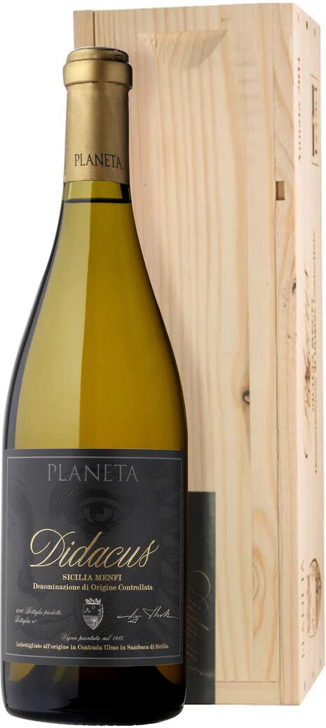 Planeta Chardonnay 'Didacus' 2021 (Confezione)