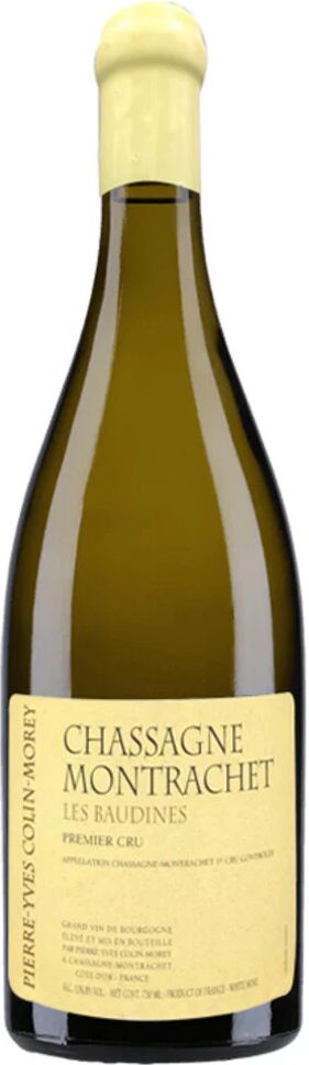 Pierre-Yves Colin-Morey Chassagne-Montrachet Premier Cru 'Les Baudines' 2020