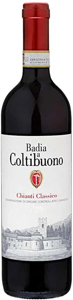 Badia a Coltibuono Chianti Classico 2021