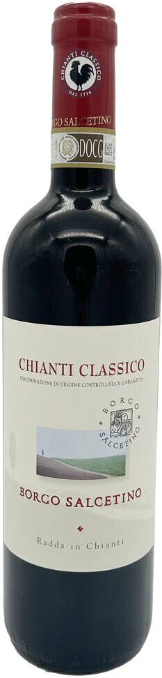 Borgo Salcetino Chianti Classico 2020