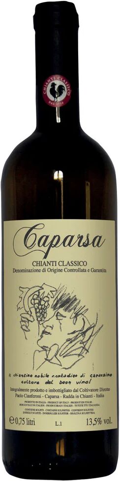 Caparsa Chianti Classico 2020