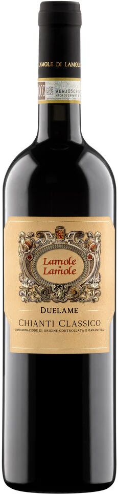 Lamole di Lamole Chianti Classico 'Duelame' 2021