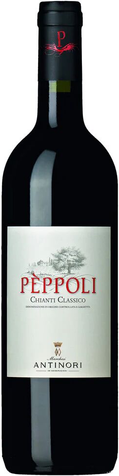 Antinori Chianti Classico 'Peppoli' 2022