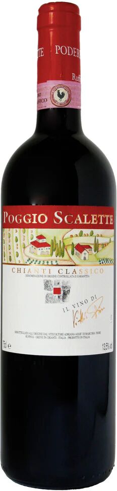 Podere Poggio Scalette Chianti Classico Poggio Scalette 2022