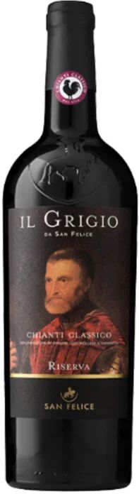 San Felice Chianti Classico Riserva 'Il Grigio' 2021 37.5cl