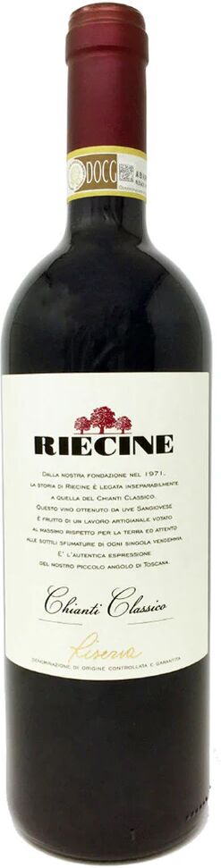 Riecine Chianti Classico Riserva 2020